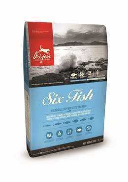 Orijen Six Fish Balıklı Köpek Maması 2 Kg