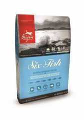 Orijen Six Fish Balıklı Köpek Maması 2 Kg