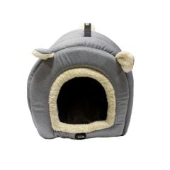 ALL PAWS ESKİMO KULAKLI KAPALI YATAK  10306