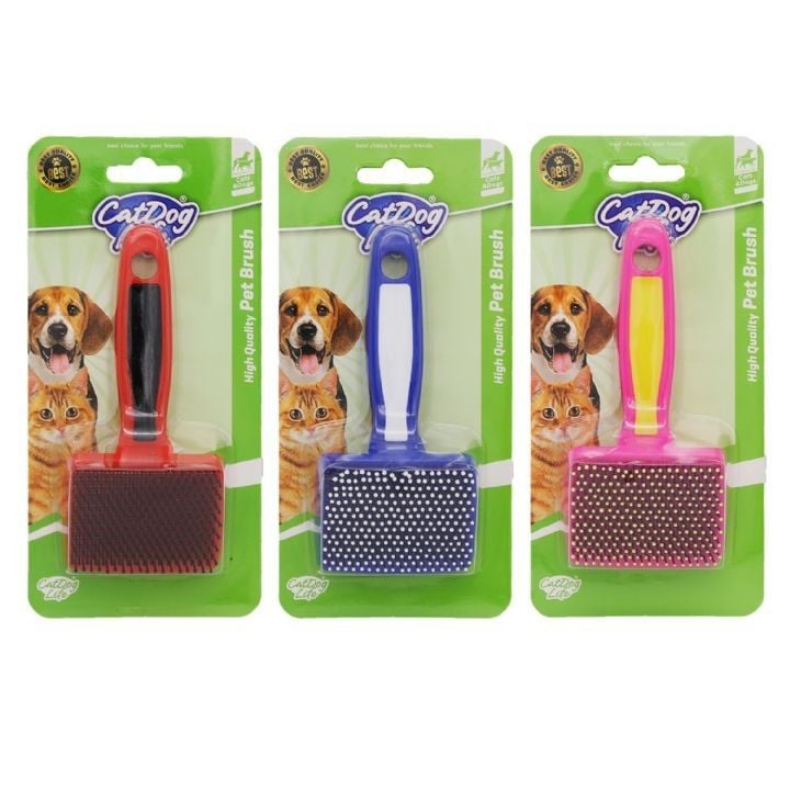 DOGLİFE PLASTİK UÇLU TARAK S 201003