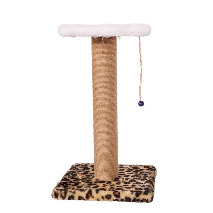 Tablalı Kedi Tırmalama Leopar 58cm