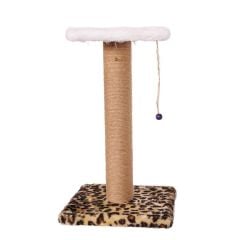 Tablalı Kedi Tırmalama Leopar 58cm