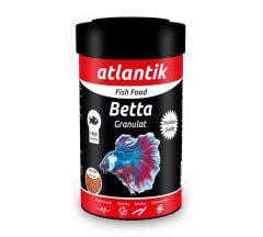 Atlantik Beta Balık Yemi 100 Ml