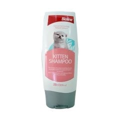 Bioline Yavru Kedi Şampuanı 200ml
