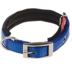 Doca Köpek Boyun Tasması Mavi 32-44 cm
