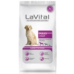 La Vital Kuzulu Maxi Adult Köpek Maması 15 Kg