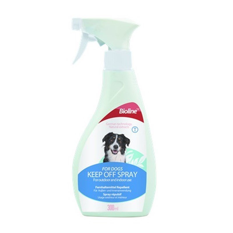 Bioline Köpek Uzaklaştırıcı Sprey 300 Ml