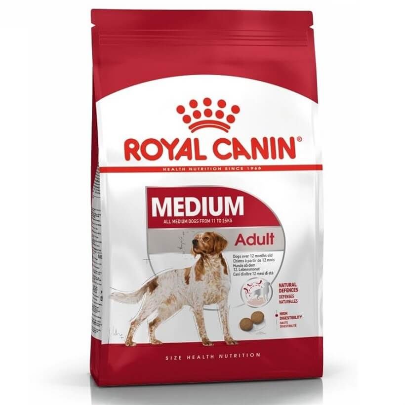 Royal Canin Medium  Orta Irk Yetişkin Köpek Kuru Maması 15 Kg