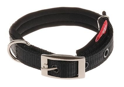 Doca Köpek Boyun Tasması Siyah 41-54 cm