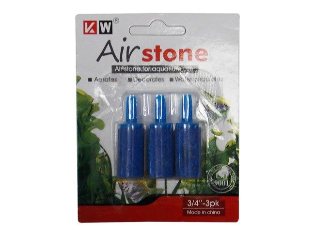 Air Stone Mini Hava Taşı 3lü