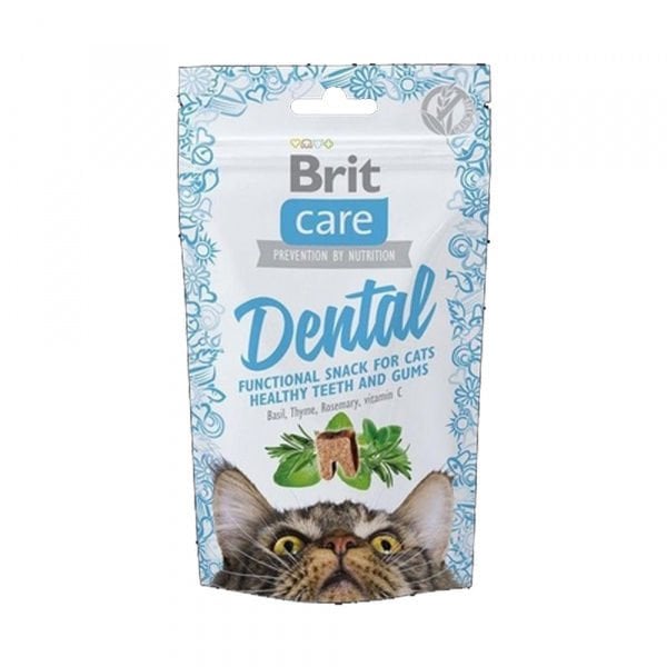 Brit Care KD Ödül Dental Kurabiye 50 Gr #Tahılsız