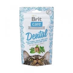 Brit Care KD Ödül Dental Kurabiye 50 Gr #Tahılsız