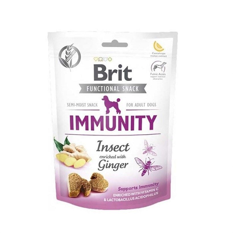 Brit Care KP Ödül İmmunity Böcek&Zencefilli Kurabiye 150gr