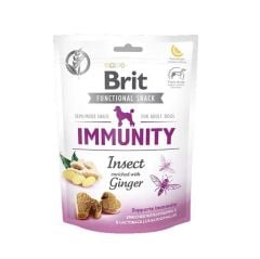 Brit Care KP Ödül İmmunity Böcek&Zencefilli Kurabiye 150gr