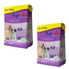 Gimdog Lavanta Kokulu Köpek Çiş Pedi 50li - 60x90cm