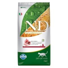 ND Kitten Tavuk Nar Yavru Kedi Maması 10kg