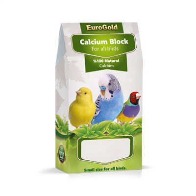 EuroGold Kalsiyum Blok Smal