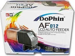 Dophin Digital Otomatik Balık Yemleme Makinesi AF012