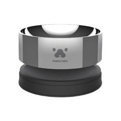 PAWGETHER BOWL2S METAL MAMA KABI 850 ML
