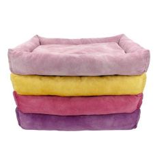 Lepus KD/KP Eco Mini Bed Yatak Medium Karışık Renk