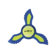 M-PETS OYUN. HELIX 3 KOLLU OYUNCAK SARI MAVİ 10671199