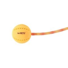 M-PETS OYUN. IŞIKLI ŞARJLI TOP TURUNCU 10856299