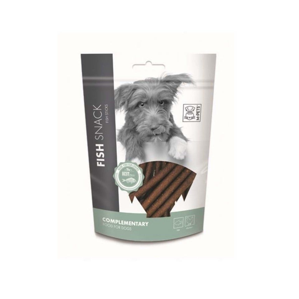 M-PETS ÖDÜL FISH STICKS 80 GR 19027699