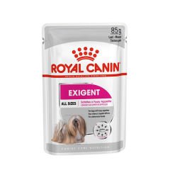 Royal Canin Exigent Adult Yaş Köpek Maması  85gr