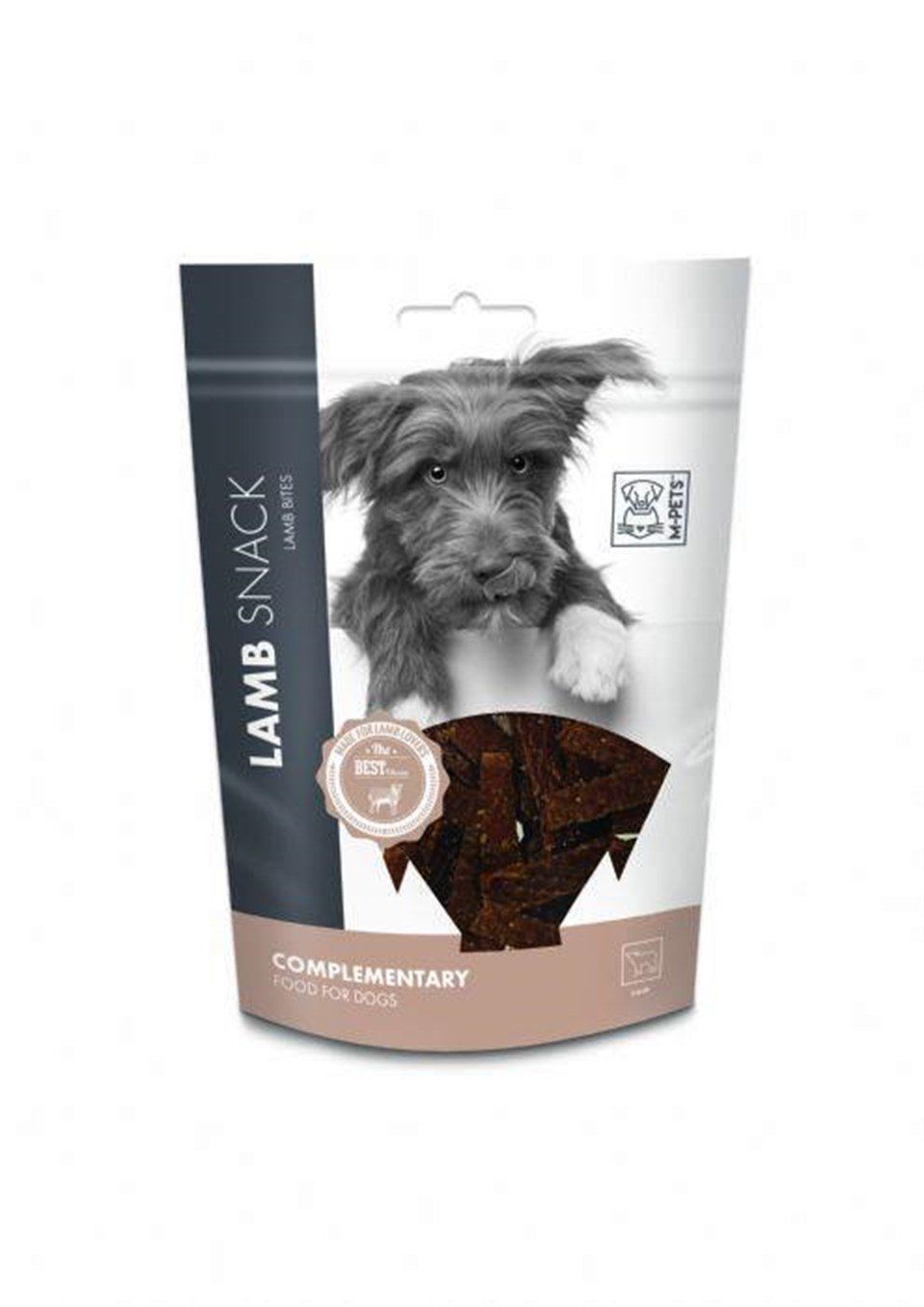 M-PETS ÖDÜL LAMP BITES 80 GR 19026599