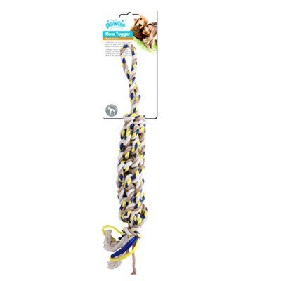 Pawise Floss Tugger İp Çubuk Köpek Oyuncağı