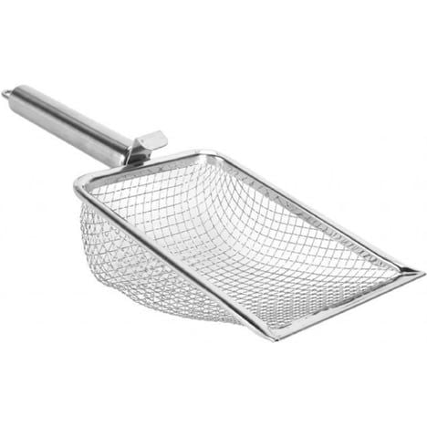 NUNBELL METAL KEDİ KUM KÜREĞİ 7590