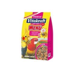 Vitakraft Menu Jod Vital Complex Premium Paraket Yemi 1kg