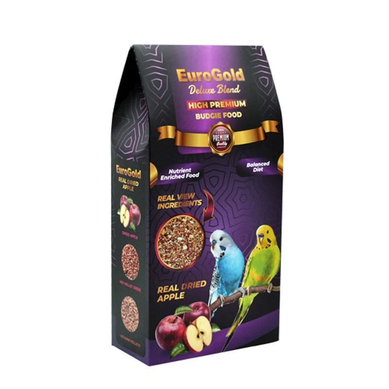 EUROGOLD DELUXE MUHABBET YEMİ 1 KG