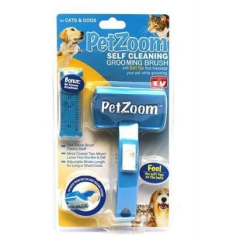 NUNBELL TARAK PET ZOOM TÜY ATMALI JİLETLİ 560-4023