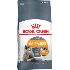 Royal Canin Hair Skin Care Yetişkin Kedi Maması 2 Kg