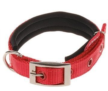 Doca Köpek Boyun Tasması Kırımızı 29-40 cm