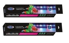 AQUA MASTER SU İÇİ LED LAMBA 20 CM MAVİ-BEYAZ