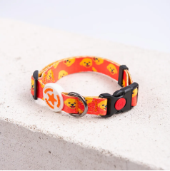 Pawstar Köpek Boyun Tasması Poodle S  beden 1,5*26-38 CM