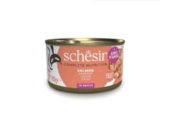 Schesir Somonlu Kedi Konservesi 85 Gr