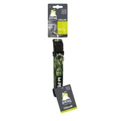 M-Pets Hiking Kamuflaj Köpek Boyun Tasması 48-75cm XL 10828699