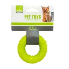 NUNBELL YUVARLAK DİŞ KAŞIMA KÖPEK OYUNCAĞI 7 CM