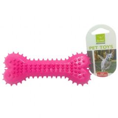 NUNBELL PLASTİK KEMİK 15 CM KÖPEK OYUNCAĞI