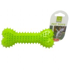 NUNBELL PLASTİK KEMİK 15 CM KÖPEK OYUNCAĞI