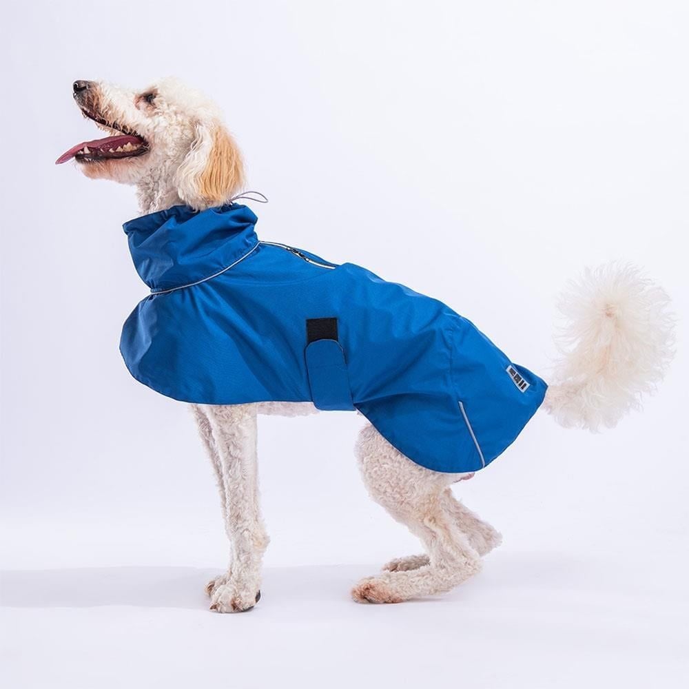 Pawstar colombia yağmurluk mavi 23529 - XL