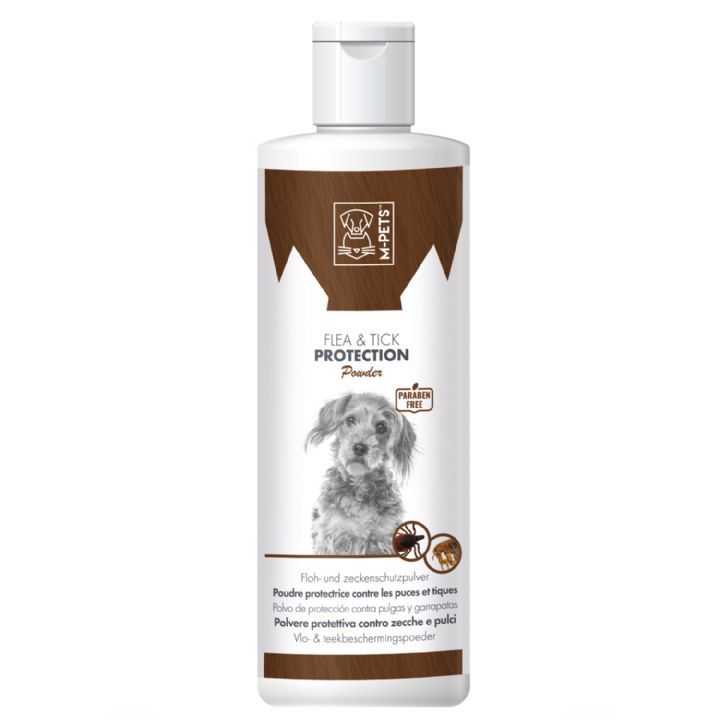 M-Pets Köpekler İçin Kene Kovucu Tüy Bakım Toz Şampuanı 200ml 10114599