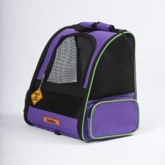 Brave Paws Fileli Kedi Köpek Taşıma Sırt Çantası 34*27*37cm