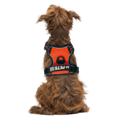 M-PETS HIKING KÖPEK GÖĞÜS TASMASI TURUNCU S 10818099