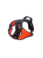 M-PETS HIKING KÖPEK GÖĞÜS TASMASI TURUNCU S 10818099