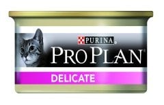 Proplan Delicate Hindili Kedi Konservesi 85 gr