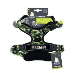 M-PETS HIKING KÖPEK GÖĞÜS TASMASI KAMUFLAF L